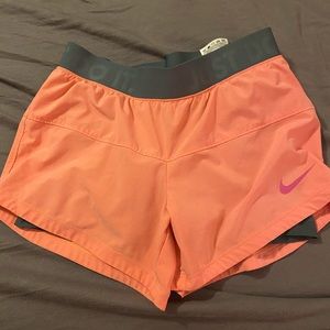 ❌SOLD❌Nike Dri Fit Running Shorts